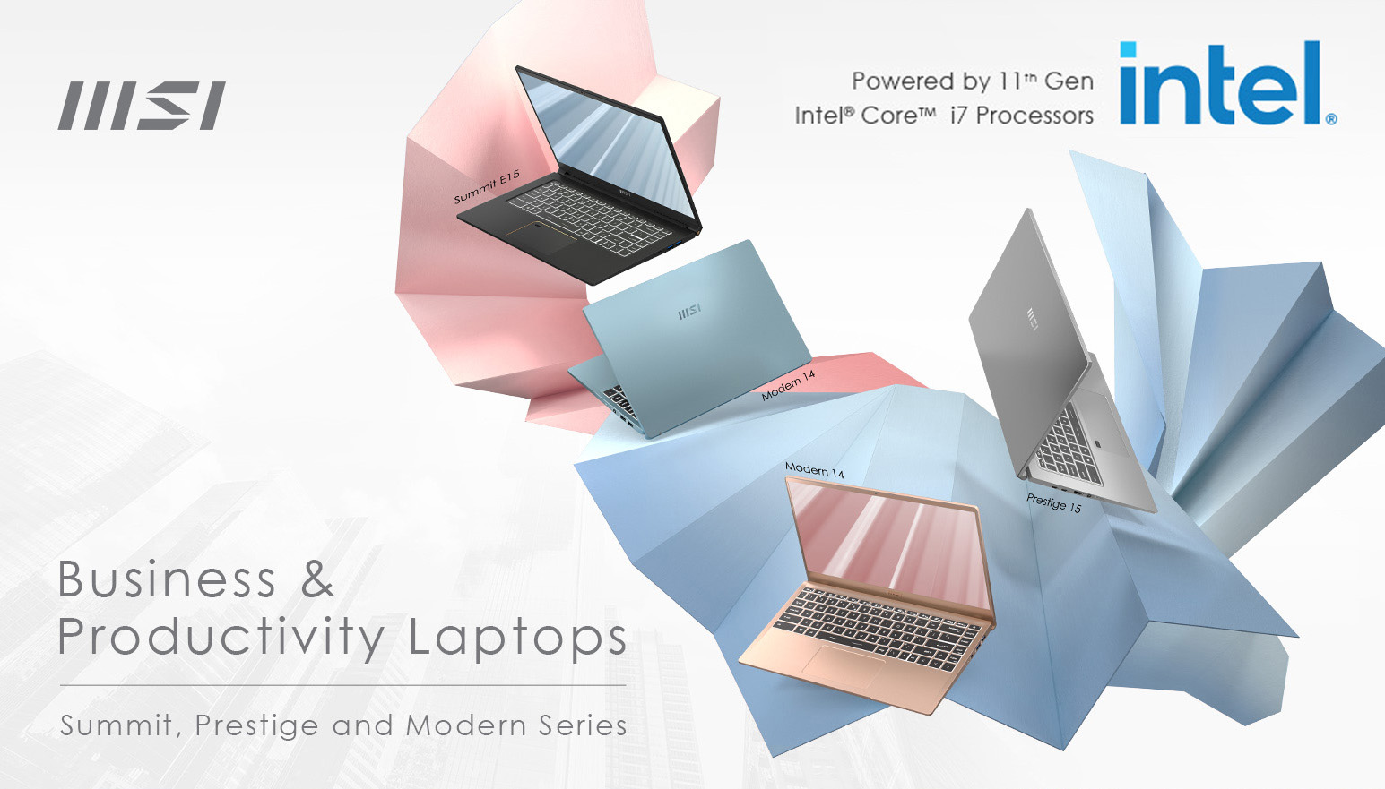 MSI Laptop